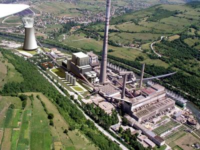 Aktivnosti na izradi studije iskorištenja toplotne energije iz TE Kakanj