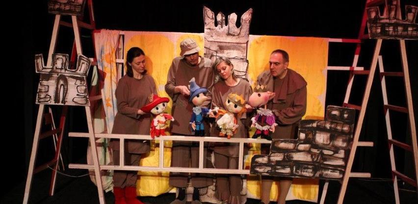Predstava "Mačak u čizmama" u petak i subotu u Lutkarskom kazalištu Mostar