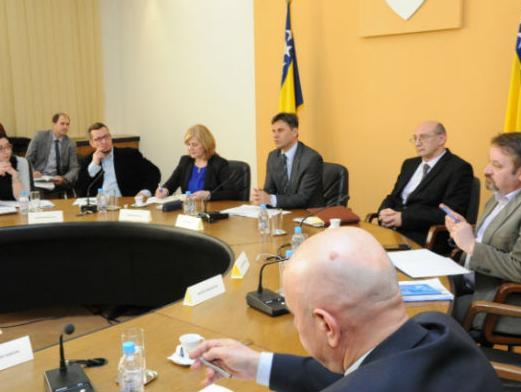 Harmonizacija granskih kolektivnih ugovora na nivou Federacije BiH