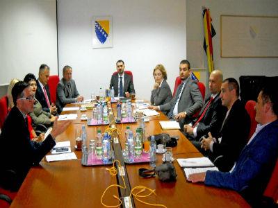 BiH, C. Gora, Srbija i Hrvatska zajednički u borbu protiv krijumčarenja