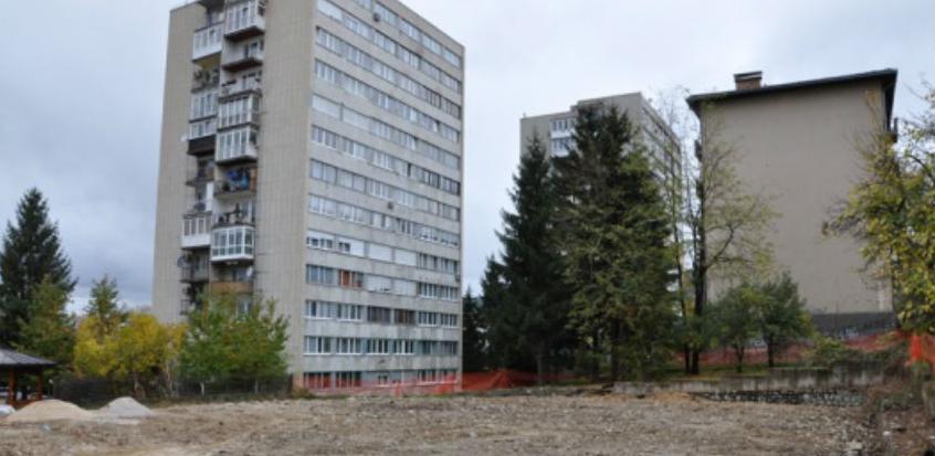Završeno uklanjanje devastiranog objekta obdaništa "Razigrani dani"