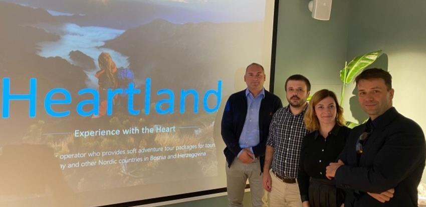 Projekat "Heartland" pokazao potencijal bh. turizma u Norveškoj