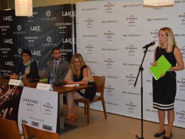 Ponosni smo što ovaj koncert poklanjamo Sarajevu