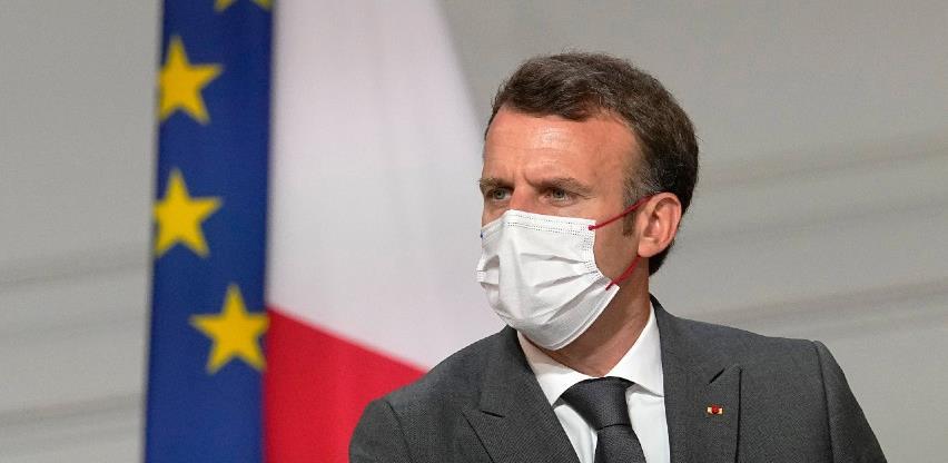 Emmanuel Macron dolazi u Hrvatsku
