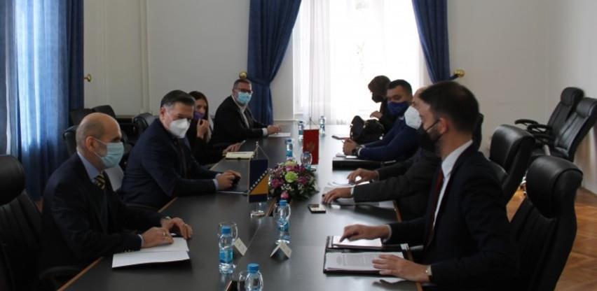 Crna Gora sprema za daljnju podršku BiH na putu saradnje sa NATO-om