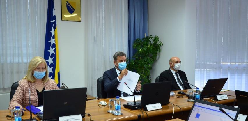 Vlada FBiH: Utvrđen Nacrt zakona o preduzetničkoj infrastrukturi