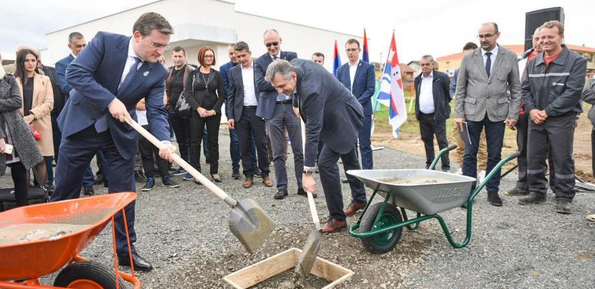 Položen kamen temeljac za objekat od 1,7 miliona KM