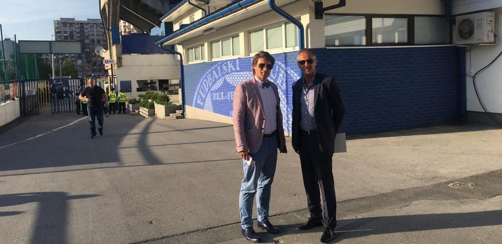 Samir Cerić: Željo je mene kontaktirao, ne ja Želju