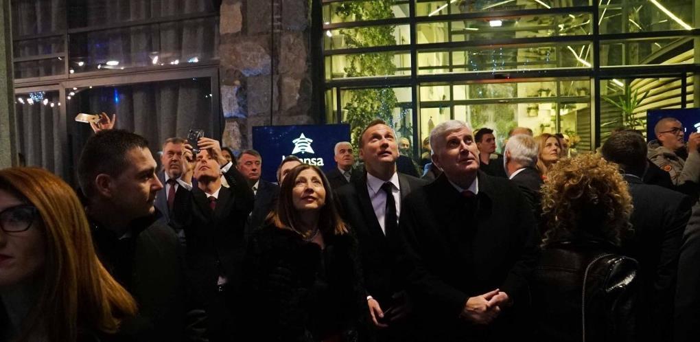 Proslava preuzimanja kontrole bh. neba koštala građane oko 300.000 KM