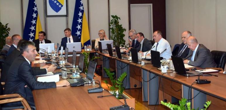 Podržan nastavak razgovora o sukcesiji imovine bivše SFRJ