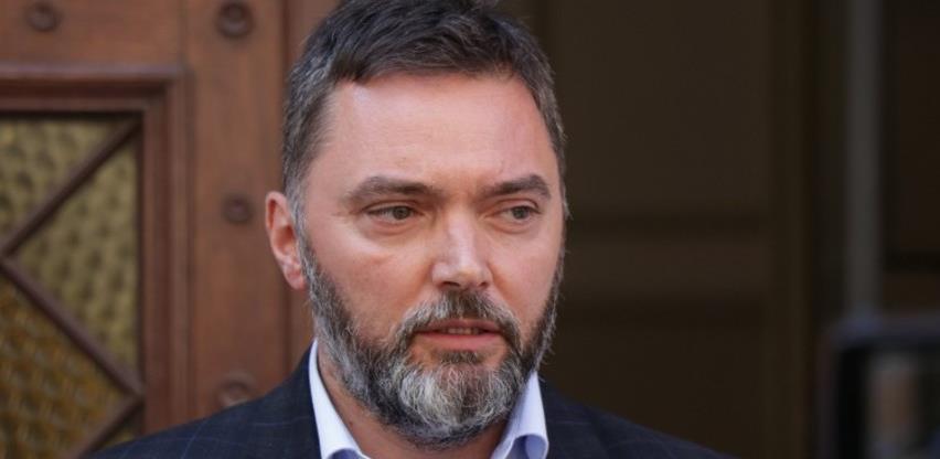 Košarac predložio uvođenje prelevmana na uvoz goveđeg i svinjskog mesa