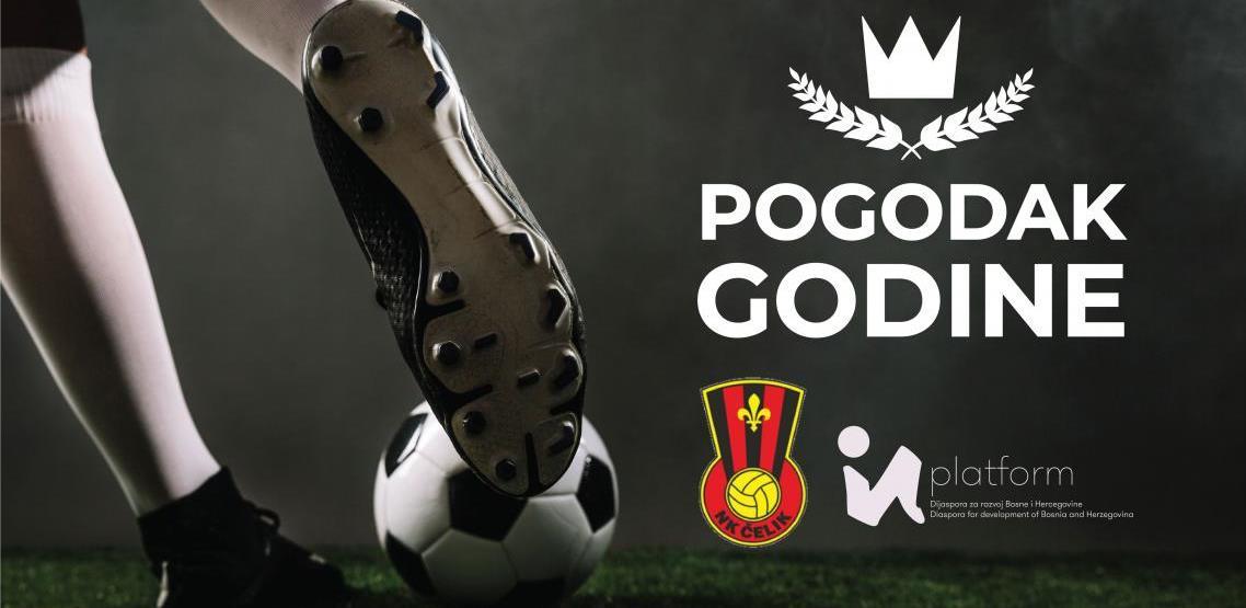 Ozvaničena saradnja i-platforme i NK "Čelik" Zenica