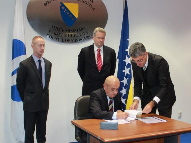 EBRD i Bosna i Hercegovina zajedno podržavaju jačanje javnih nabavki