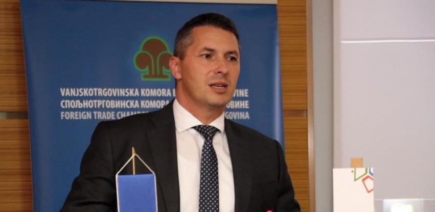 Dopredsjednik VTKBiH Vjekoslav Vuković reizabran za člana UO Eurokomore