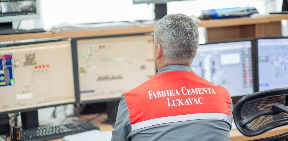 Fabrika cementa Lukavac okončala projekt digitalizacije betonskih proizvoda