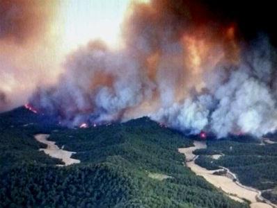 U Španiji bukte požari, evakuacija stanovništva