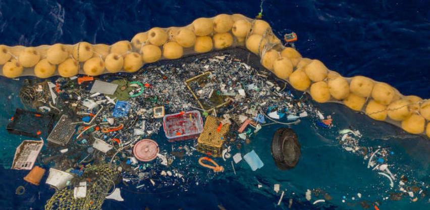 Otpad u Pacifiku čisti ogromna plutajuća naprava