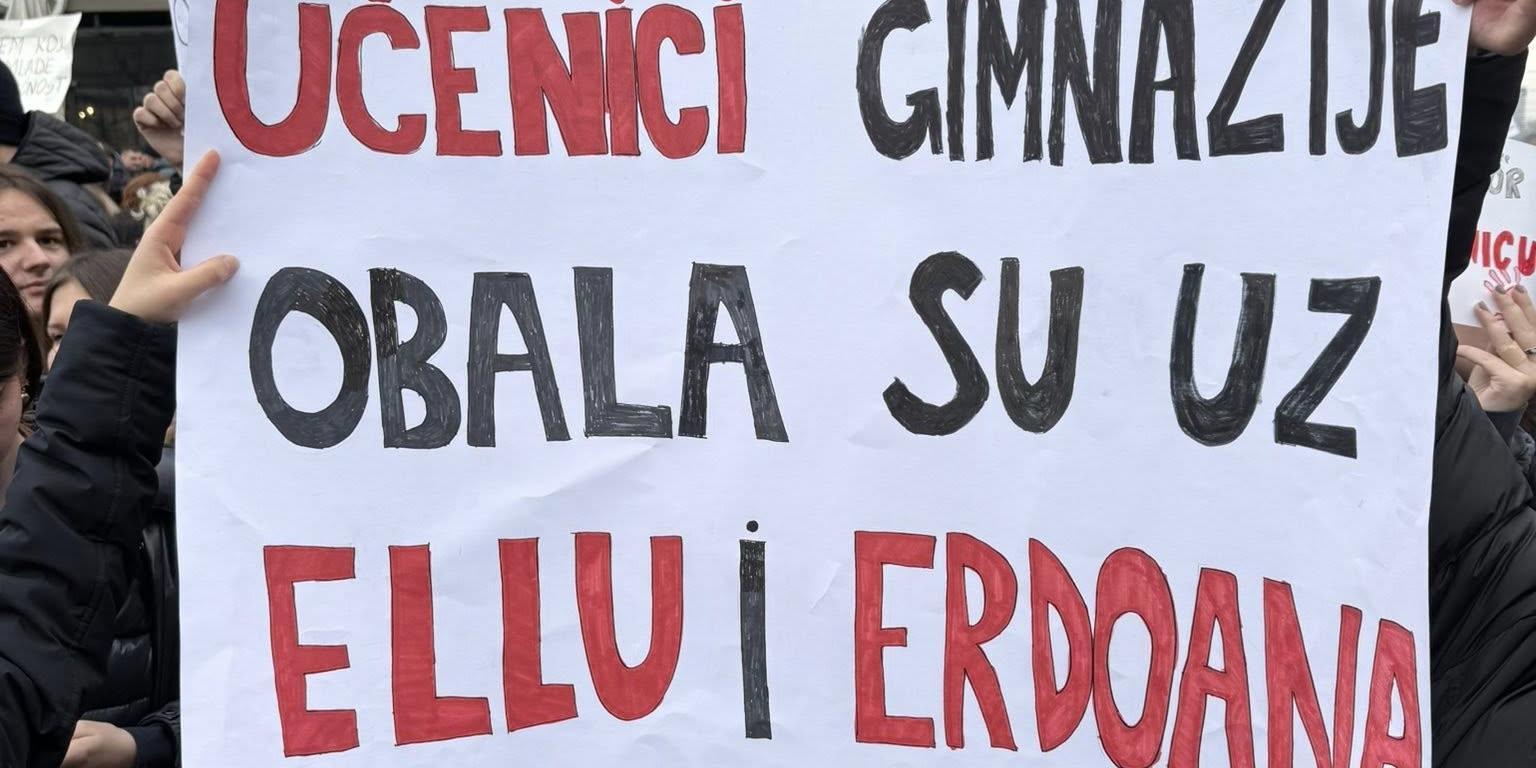 protesti