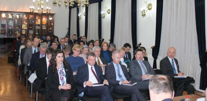 Brifing za diplomatske predstavnike zemalja u Odboru guvernera EBRD-a