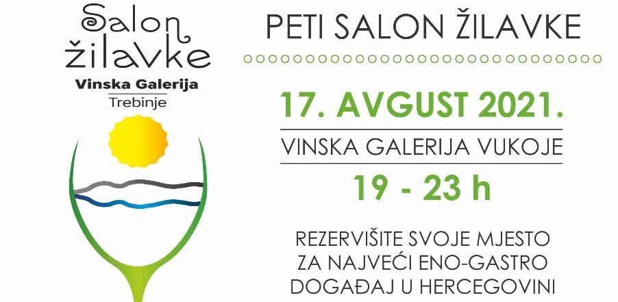 Peti Salon žilavke u Vinskoj Galeriji Vukoje