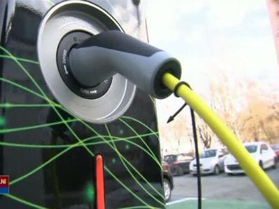Osijek dobio treću punionicu za električne automobile