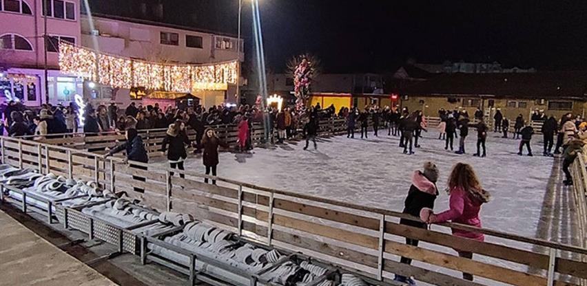 Klizalište Modriča