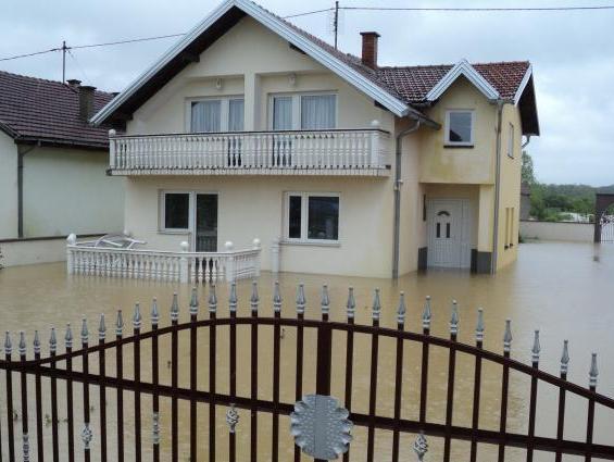 Jedina prava zaštita od poplava je osiguranje: Naplata štete za tri dana