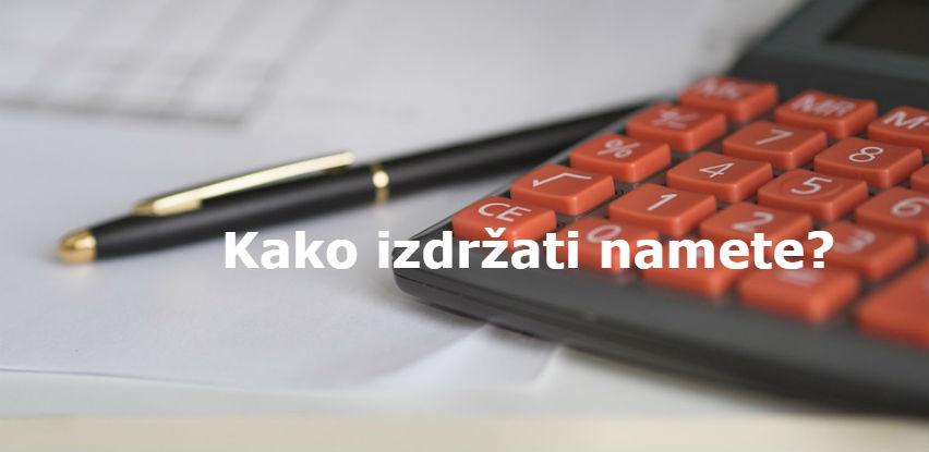 Država destimuliše privredu: BH privrednici među najopterećenijim u regionu