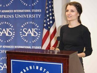 Status žena u BiH tema panela u centru SAIS Washington