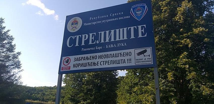 strelište