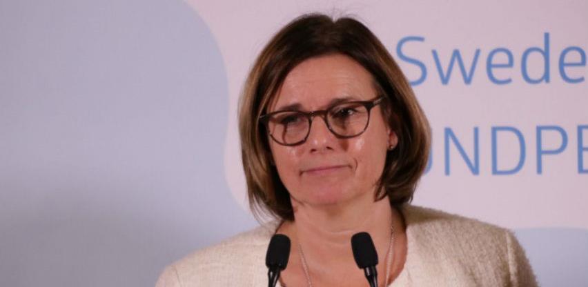 Lövin: Švedska želi pomoći BiH da unaprijedi kvalitet zraka