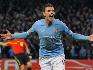 Džeko seli na Stamford Bridge?