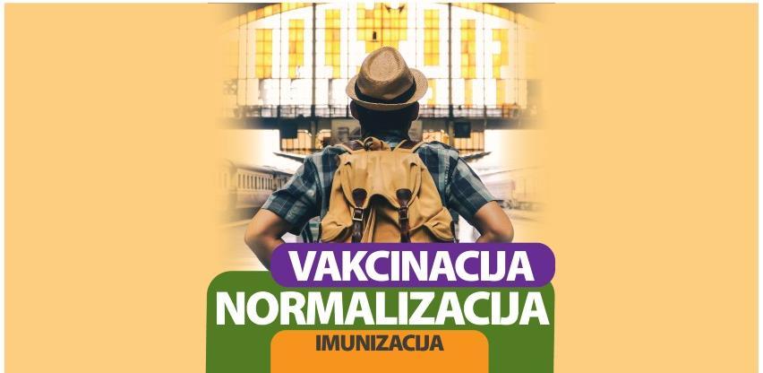U ZDK prvu vakcinu primilo više od 34 hiljade, potpuno vakcinisano 20.713 osoba