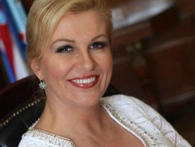 Grabar-Kitarović: Hrvatska će u idućih pet godina uvesti euro