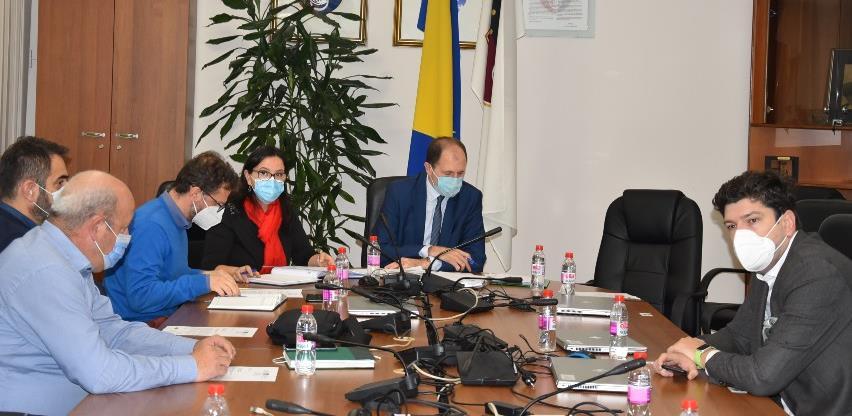 Prva transverzala: U proceduri eksproprijacija "Grand" nadvožnjaka