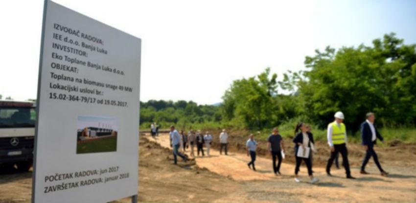 Odobren kredit od 16,5 miliona KM za novu banjalučku Toplanu