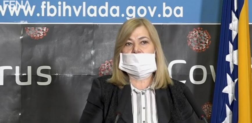 Milićević: Nisam blokirala nabavu testova za detekciju koronavirusa