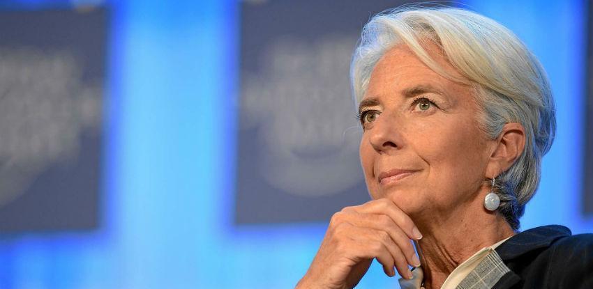 Šefica MMF-a preuzima Evropsku centralnu banku