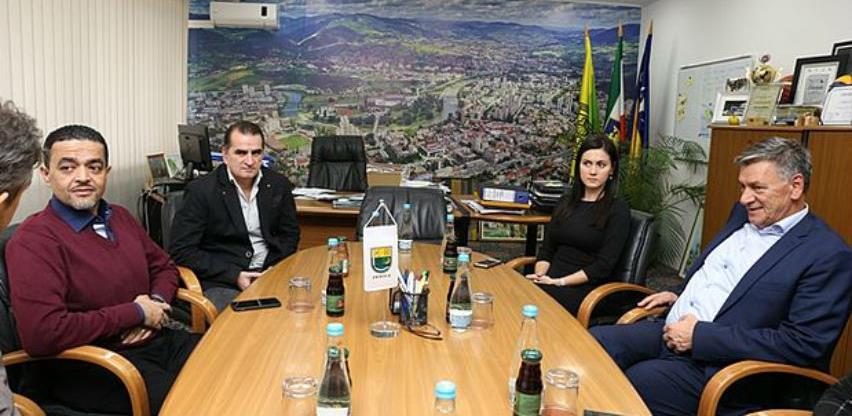 Arapski investitor želi graditi trgovački centar i rekreativni kompleks u Zenici