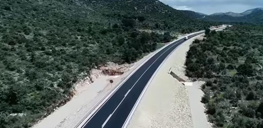 Iduće godine putovat će se završenom cestom Stolac - Neum