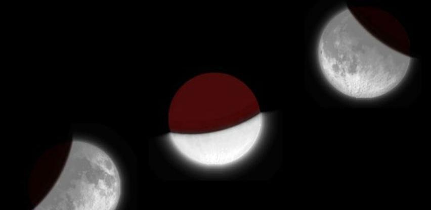 Večeras djelomično pomračenje Mjeseca
