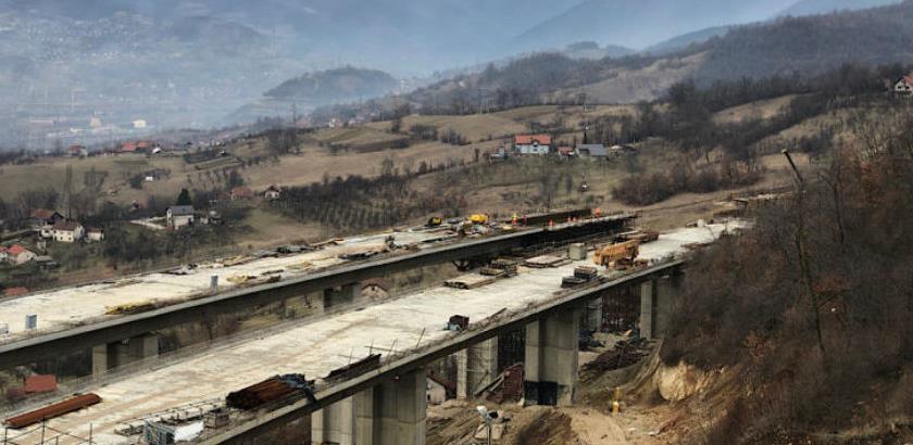 Na Dan državnosti novih 11 kilometara autoceste Koridora 5C