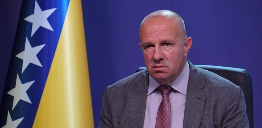 Davor Pehar podnio ostavku na mjesto direktora Zavoda za javno zdravstvo FBiH