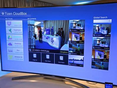 Žele popularizirati Tizen pa ga ugrađuju u pametne televizore