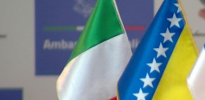 Poslovni forum Italija - BiH 6. novembra u Sarajevu