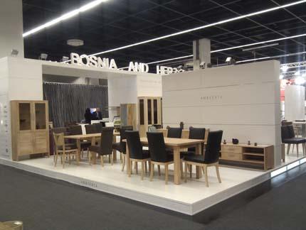 Bh. proizvođači najmeštaja ponovno će izlagati na sajmu u Kelnu