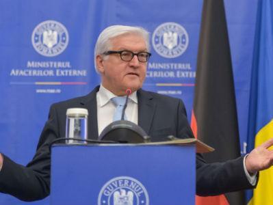 Štajnmajer budući njemački predsjednik?