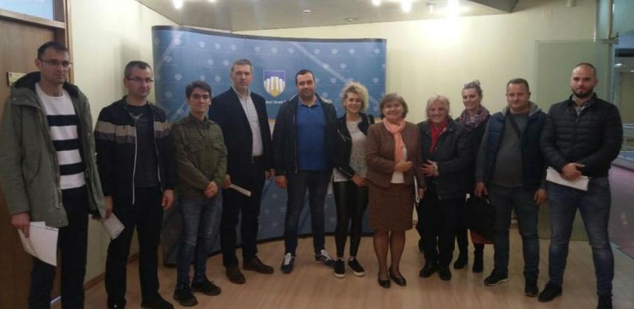 Općina Novi Grad nastavlja sufinansiranje novih obrtnika