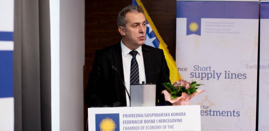 Jašarspahić: Izrazita je potreba za rasterećenjem privrede