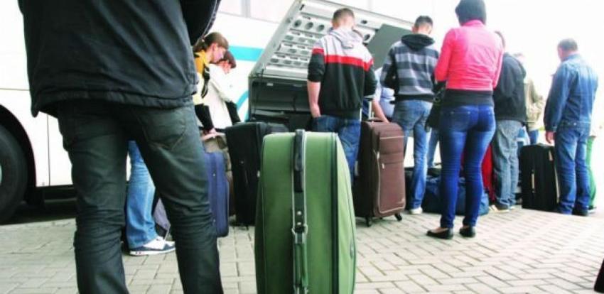 Predložene mjere za rješavanje problematike odlaska građana i mladih iz TK